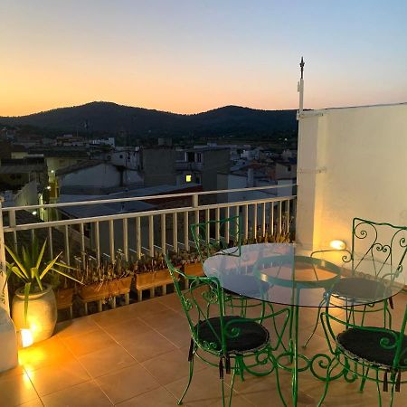 Апартаменты Atico Con Vistas En L'Olleria Экстерьер фото
